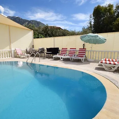 Korunakli Pembe Villa Oludeniz