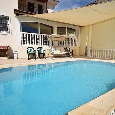 Villa Korunakli Pembe Oludeniz