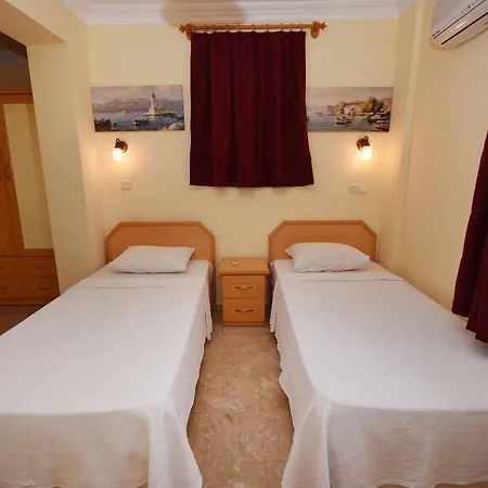 Korunakli Pembe Villa